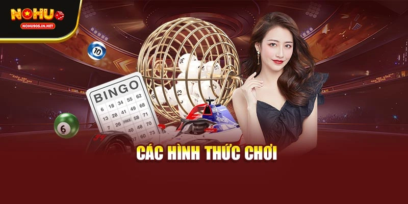 Các hình thức chơi